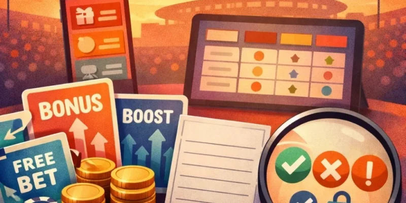 Superbowl Promos: What It Offers and What to Check